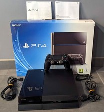 Sony PlayStation 4 500 Go Console - Noire - Occasion en super état !