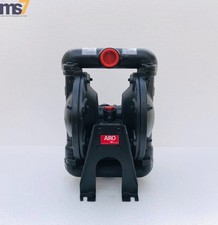 INGERSOLL RAND ARO 666100-244-C ALUMINIUM AIR OPERATED DOUBLE DIAGPHRAGM PUMP 1"