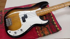 Guitare basse électrique FENDER JAPAN PB57-55 Precision Bass Type