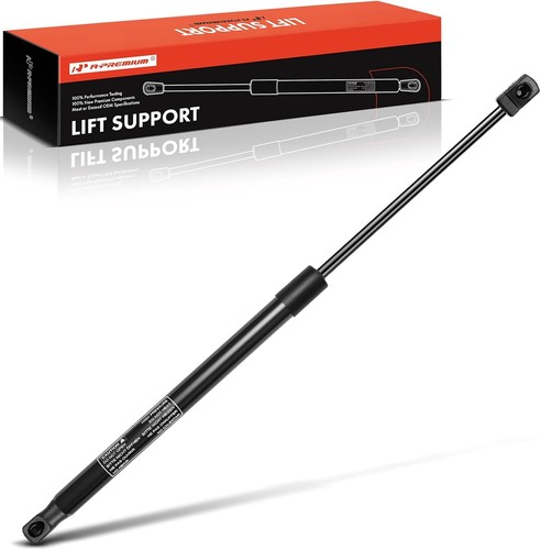 Front hood lift - front,