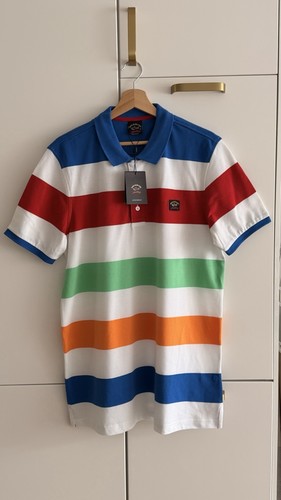Polo paul shark - polo, °°°