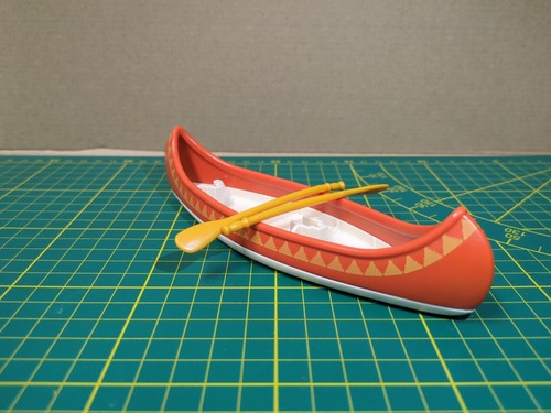 Playmobil accessoire canoë - playmobil,
