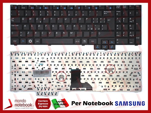Clavier italien italiano - italien,