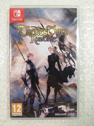 Tactics ogre reborn switch - ogre,