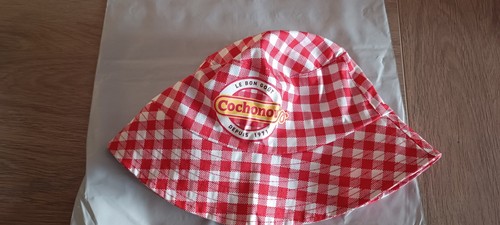 Cochonou bob publicitaire - cochonou,