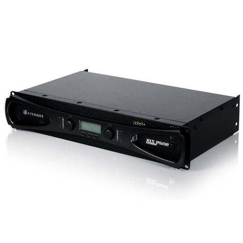 Crown audio xls - audio, drivecore