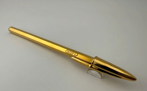 Stylo bic vermeil modele - stylo,