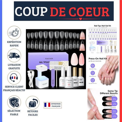Kit capsules américaines