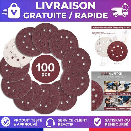 Stebruam 100 disques - stebruam,