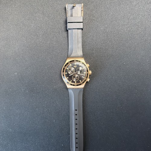 Swatch irony chronograph - swatch,