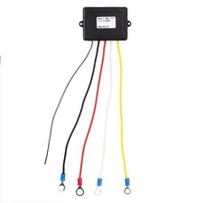 Télécommande double treuil