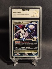 Carte Pokémon Absol Niv X