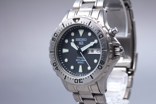 Presque comme neuf - [], seiko