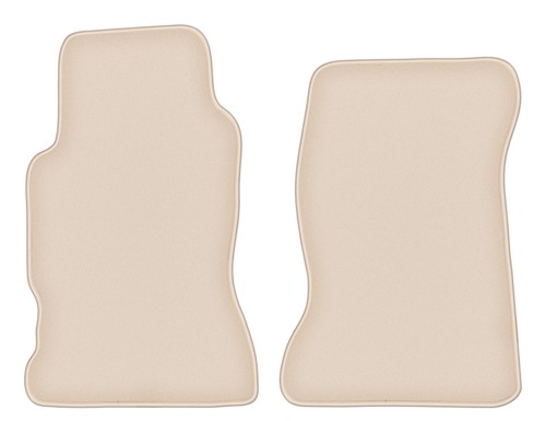 Tapis avant velours - , pour