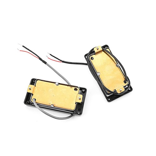 Ensemble micros humbucker - micros,