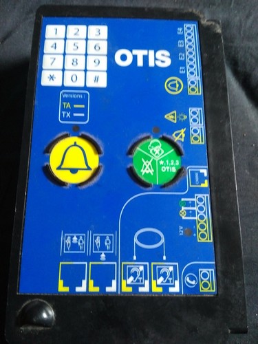 Module téléphonie sur toit