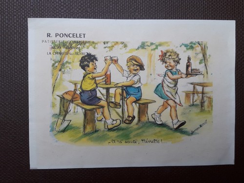 Germaine bouret gravure - bouret,
