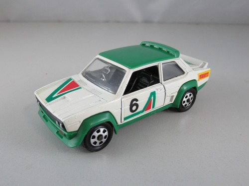 Mebetoys fiat 131 rally - mebetoys, 1:43