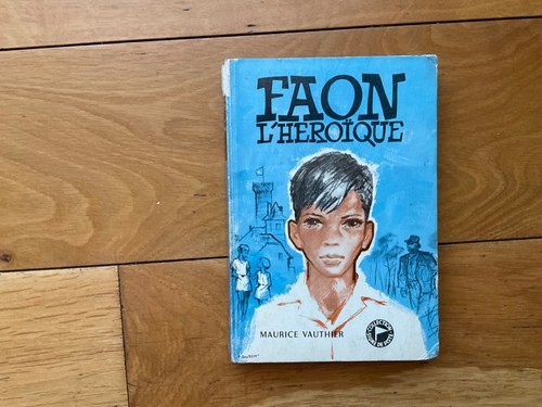 Maurice vauthier faon - maurice,