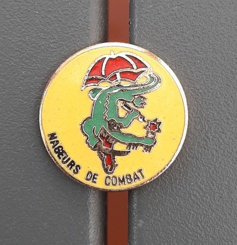 Pins commando marine hubert - pins,
