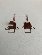 Paire de tabliers et