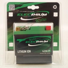Batterie Lithium Electhium
