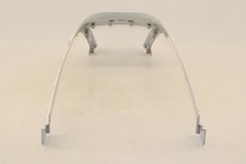 Séparation de coque arrière