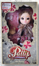 Pullip Doll Figure Winter Purezza F-555 Jun Planning 2006 Limited to 1200 Rare