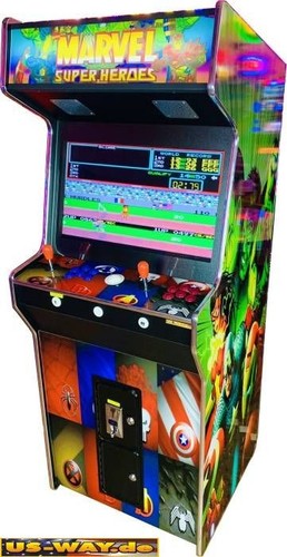 966 classic arcade - g-966-m, machine