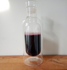 Bouteille double paroi