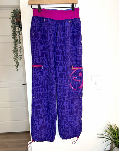 Zumba shout out cargo pants - zumba,