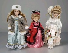 Poupées Porcelaine Tradition