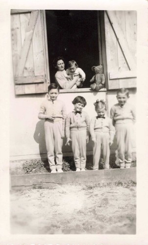 Old photograph group - photograph,