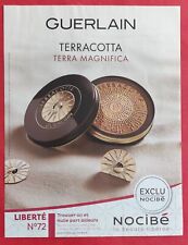 PUBLICITE DE PRESSE Produit de