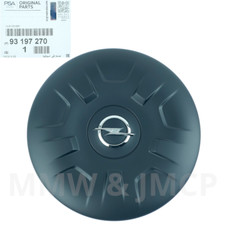 Couvre-Centre De Jante 16"