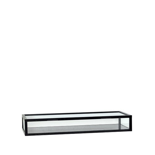 Boîte vitrine rectangulaire - vitrine,