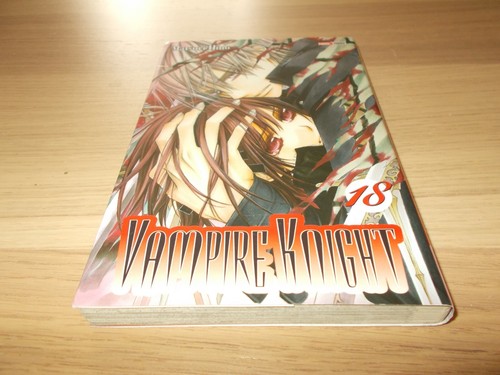 Manga vampire knight - knight, 18