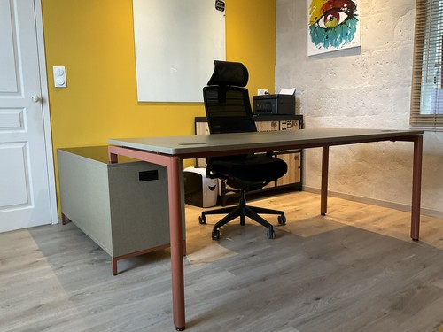 Bureau angle - bureau, d'angle