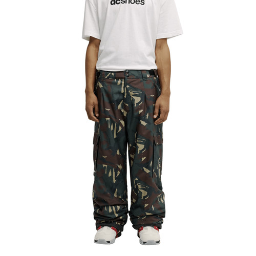 Shoes snowcat cargo pant - dc,