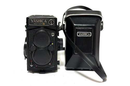 Yashica mat 124 appareil - mat,