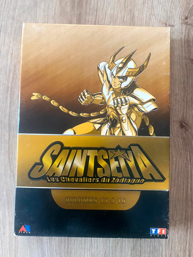 Saint seiya les chevaliers - les,
