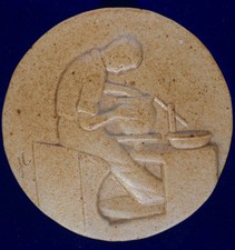 LE POTIER, GRANDE MÉDAILLE EN