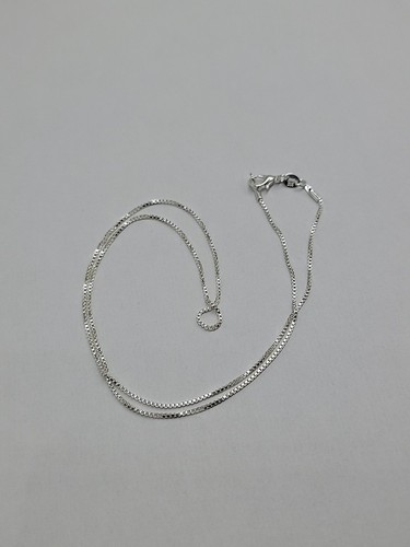Chaine maille gourmette - chaine,