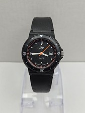 Rare Fortis Logo Swiss Date
