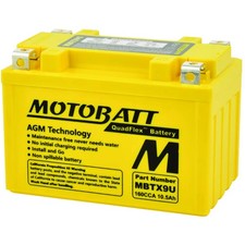 Motobatt Battery For Kymco