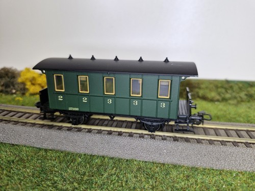 Wagon 2ème 3ème marklin - 2ème, et