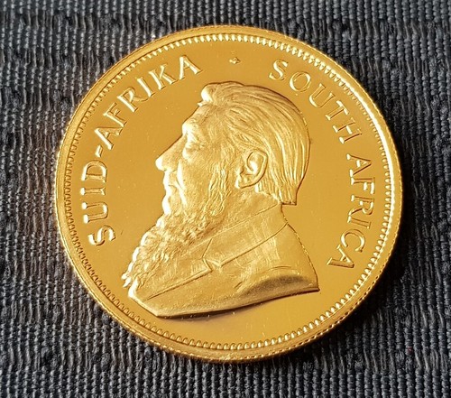 Afrique sud krugerrand or - du,