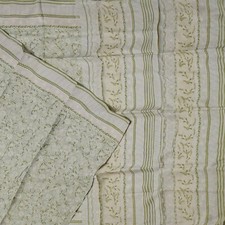 Namaste Vintage Green Sarees