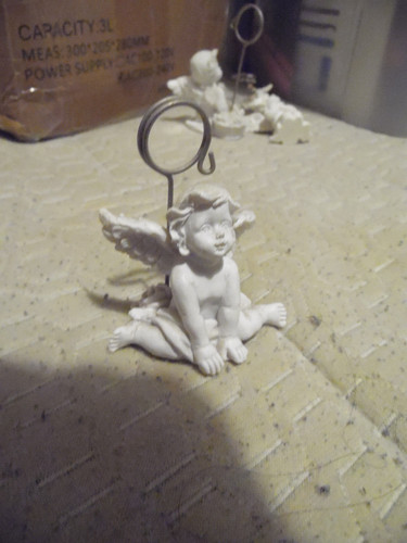 Lot petit ange de - de,