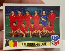 STICKER PANINI USA 94 - N°